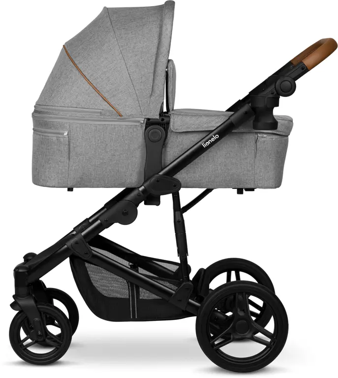 Коляска 2 в 1 Lionelo Mari Tour Grey Stone